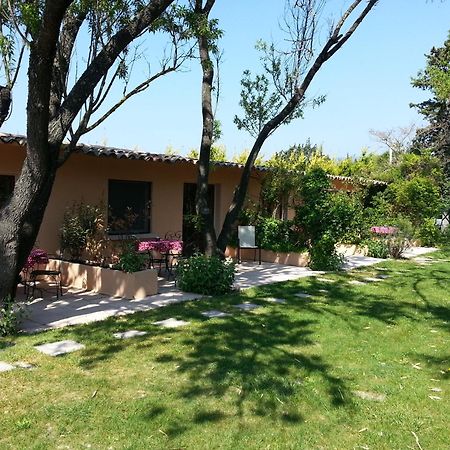 Mas La Provence Acomodação com café da manhã LʼIsle-sur-la-Sorgue Exterior foto