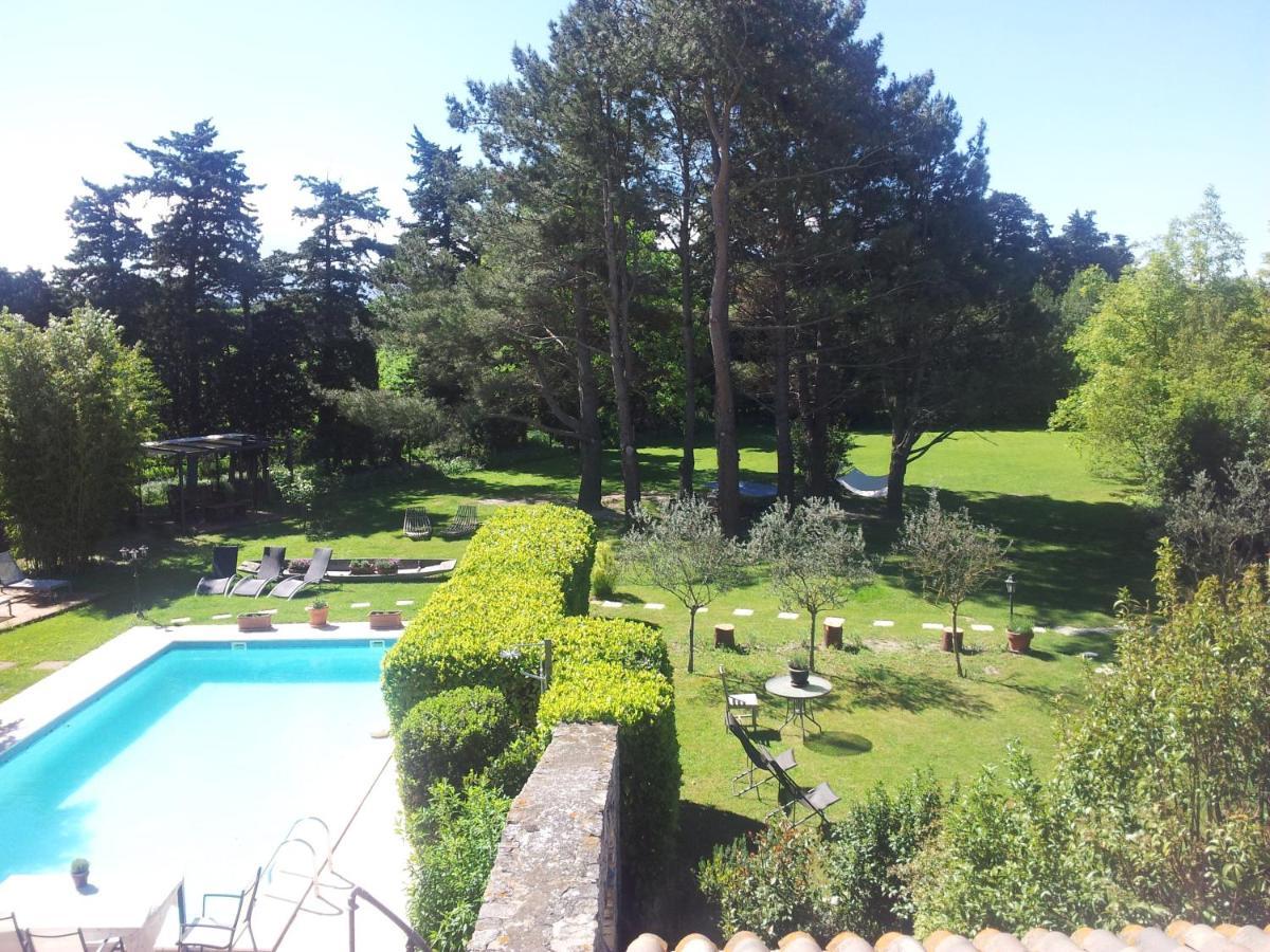 Mas La Provence Acomodação com café da manhã LʼIsle-sur-la-Sorgue Exterior foto